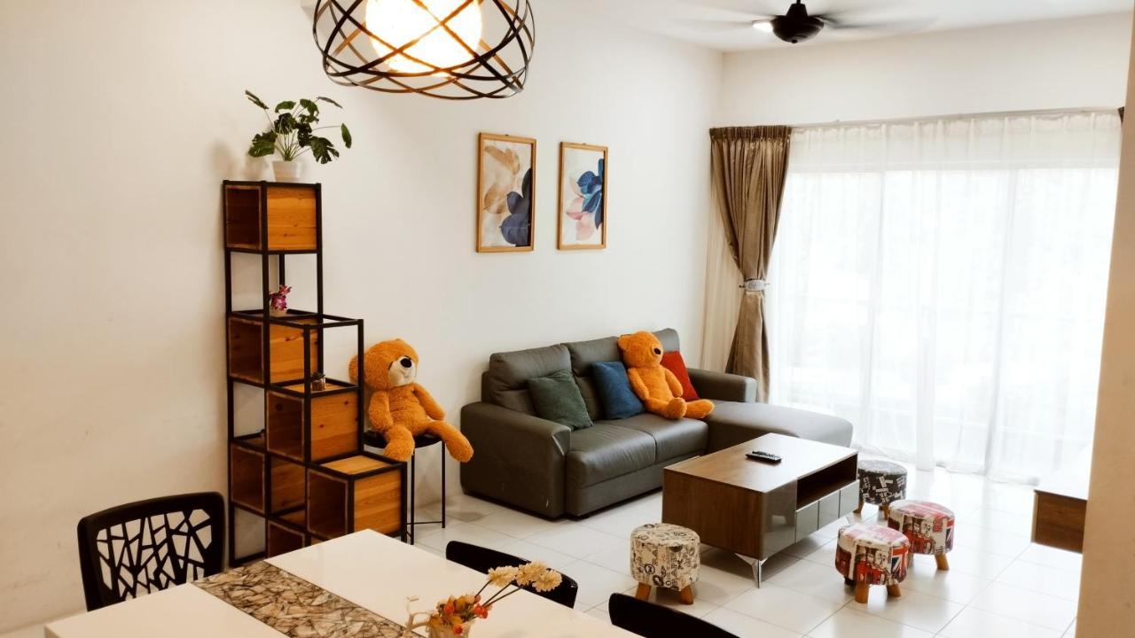 The Quintet Condominium 3-1 Tanah Rata Extérieur photo