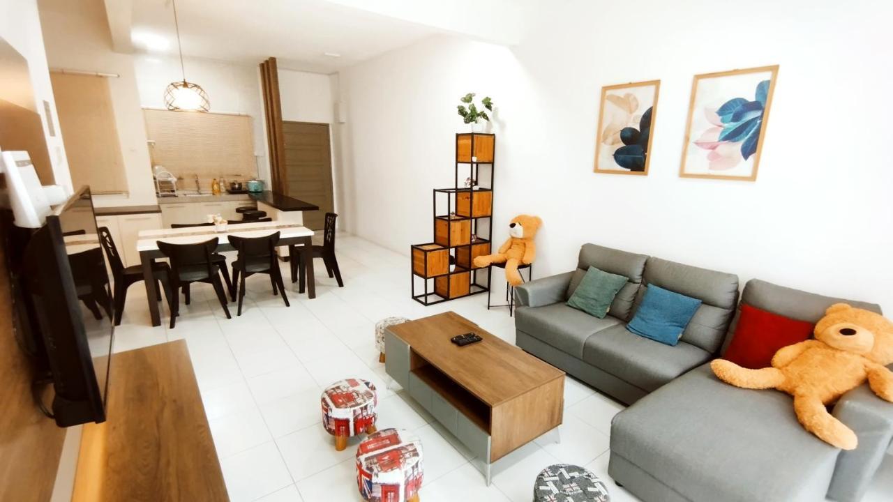 The Quintet Condominium 3-1 Tanah Rata Extérieur photo